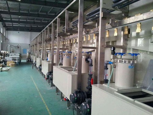 【山東】電鍍用過濾機--杰凱泵業