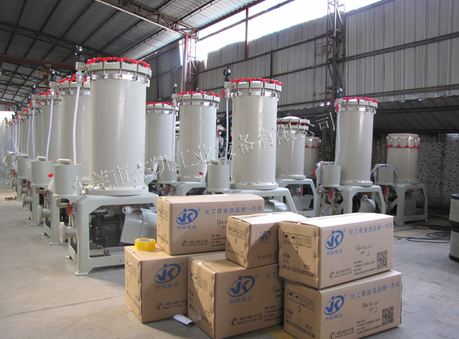 日常怎樣使用過濾機,杰凱教你怎么做!