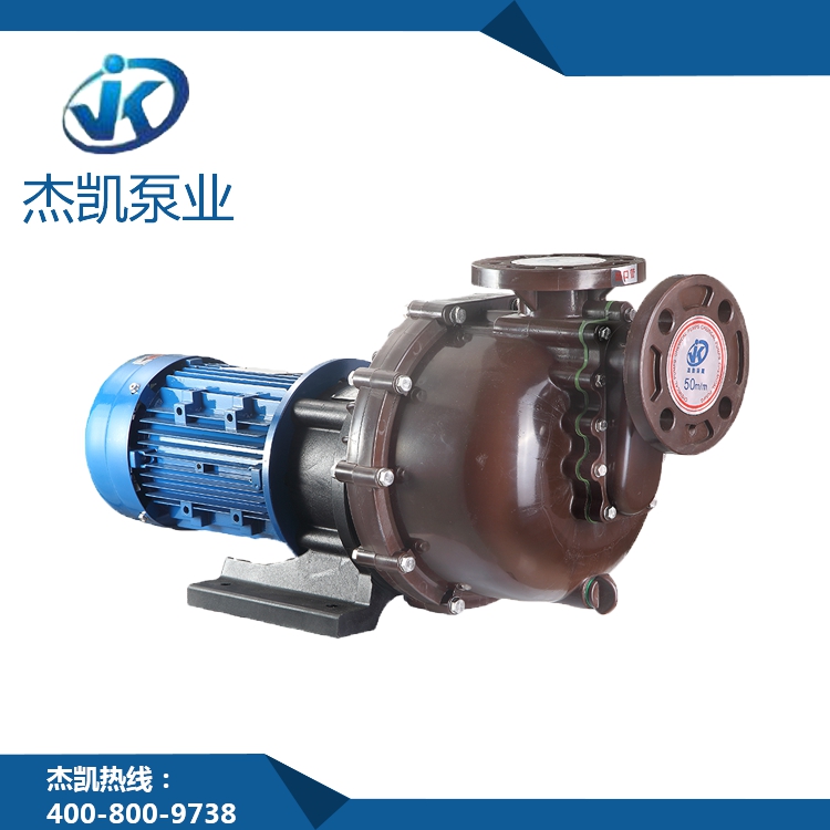 如何選擇高揚程耐酸堿泵