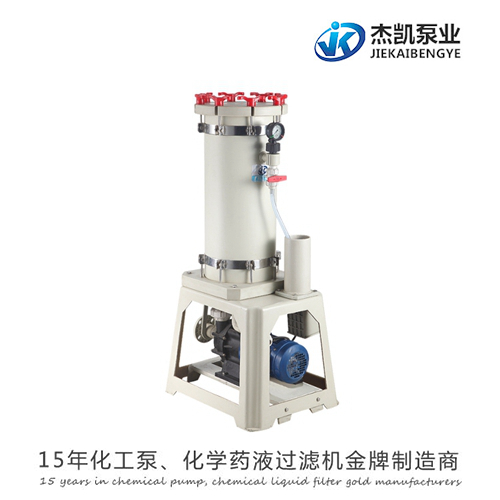 過濾機怎樣過濾？怎樣選擇過濾機？