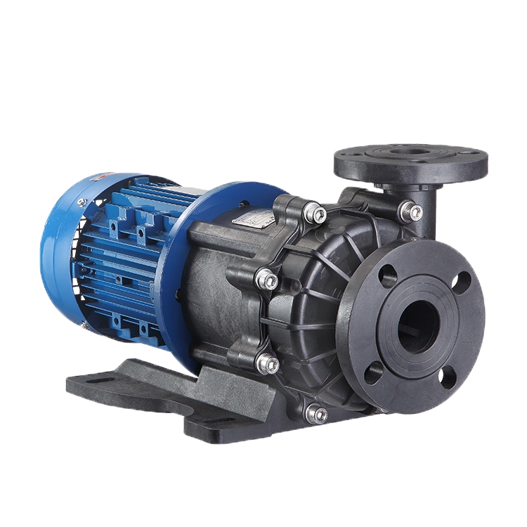 高效節能的耐腐蝕臥式泵