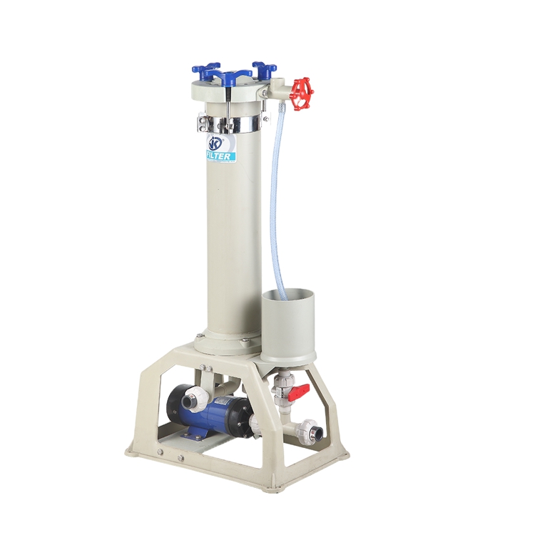 能讓你更省心的耐用高壓過濾機(jī)