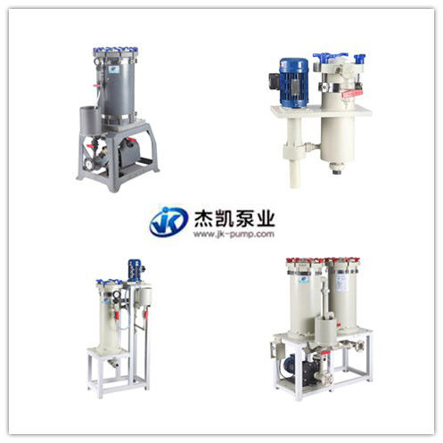 詳解過濾機的發展歷程