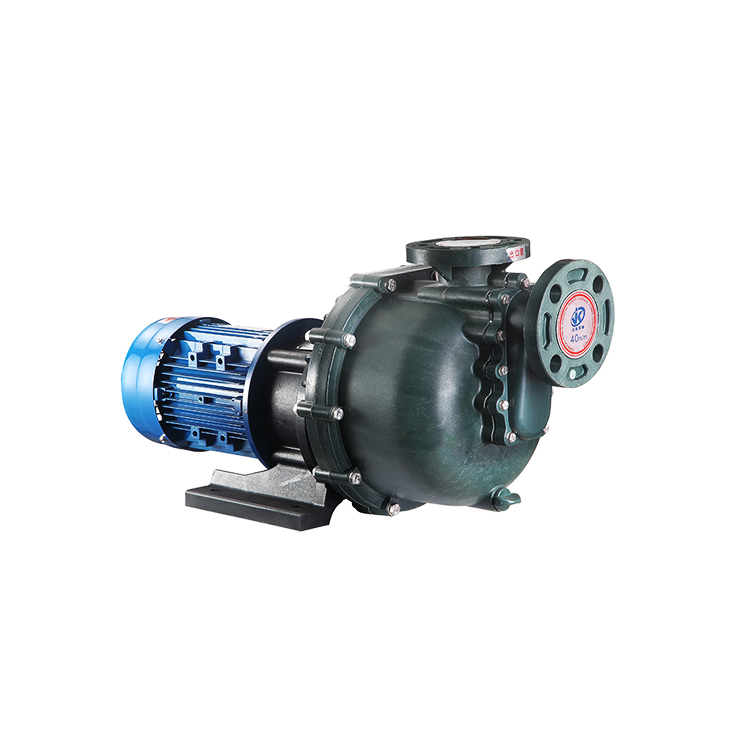 工程離心泵的運作原理