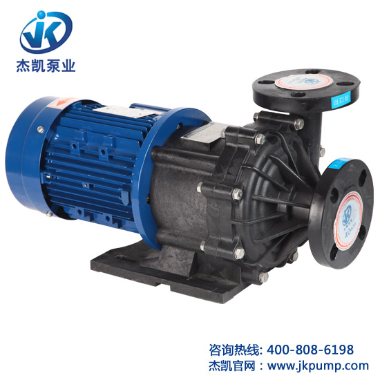 磁力泵為什么會(huì)出現(xiàn)不上液的情況？