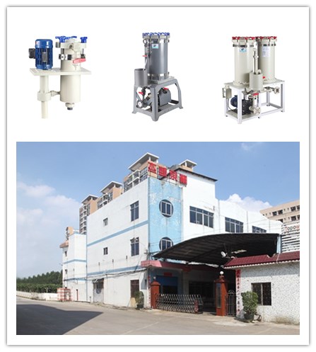化學(xué)藥液過濾機(jī)你選對了嗎?