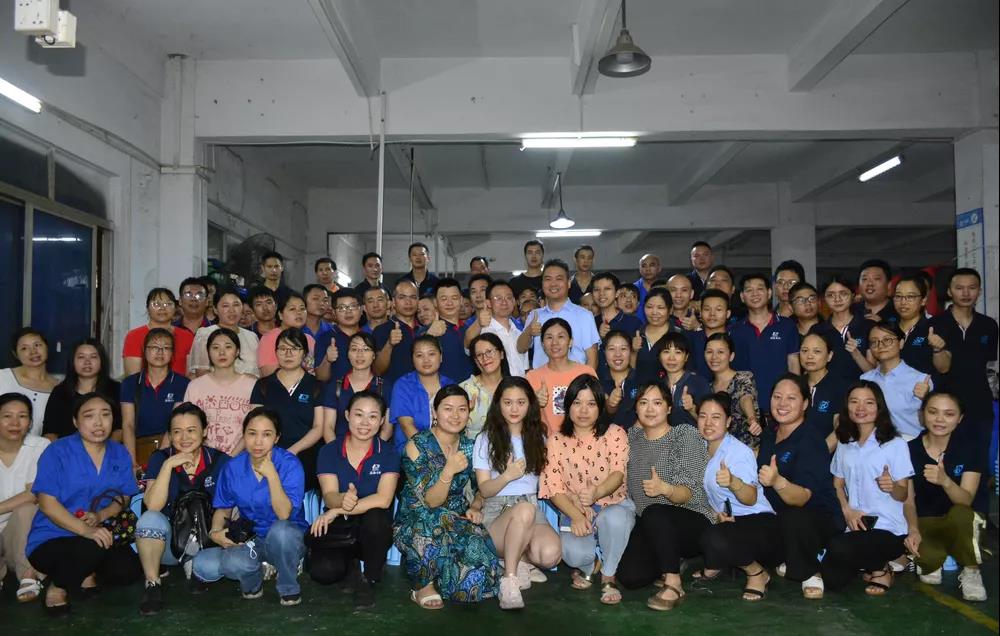 細節決定成敗,精益成就品質---杰凱流體