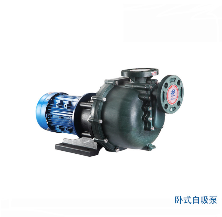 自吸泵怎樣隔振才能達到效果？