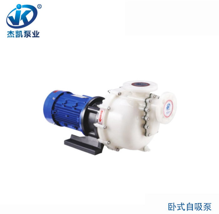 自吸泵電機過熱該如何處理?