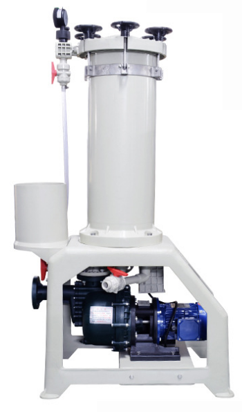 袋式過濾器的特點及安裝方式你了解多少？