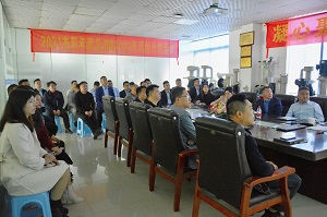 杰凱泵業(yè)2021年度總結(jié)&2022年目標(biāo)計(jì)劃大會(huì)順利召開(kāi)！