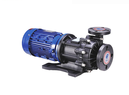 化工泵密封問題可以這樣檢測你還不知道嗎？