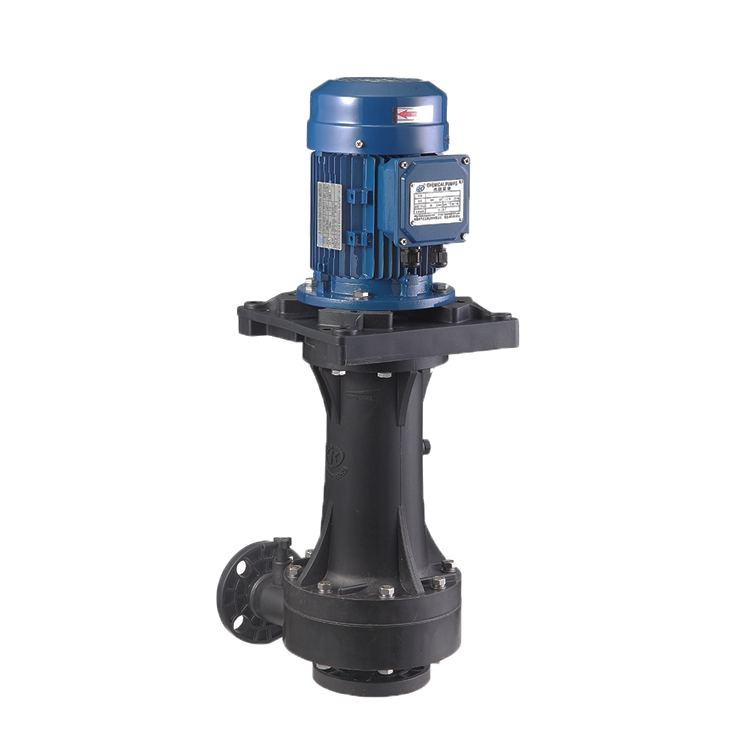 耐酸堿立式泵主要用在什么地方?