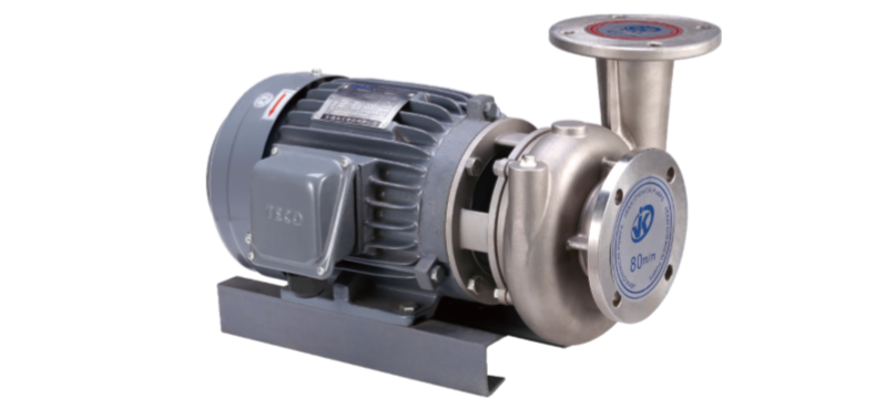 應(yīng)該如何處理不銹鋼磁力泵的生銹問(wèn)題?