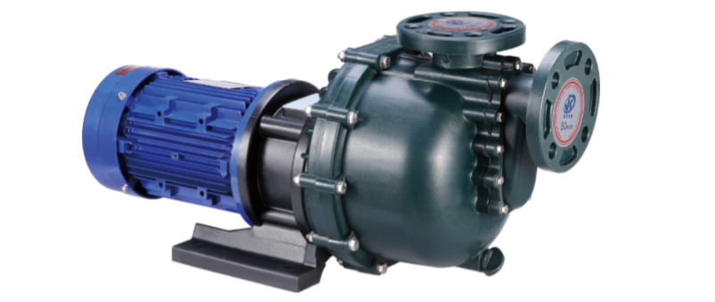 臥式磁力離心泵的優點和缺點