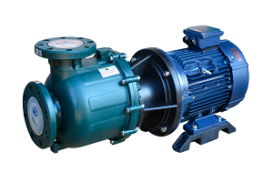 耐腐蝕自吸泵的結構特點和注意事項