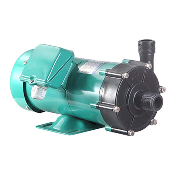 為什么無軸封磁力泵會頻繁啟停?