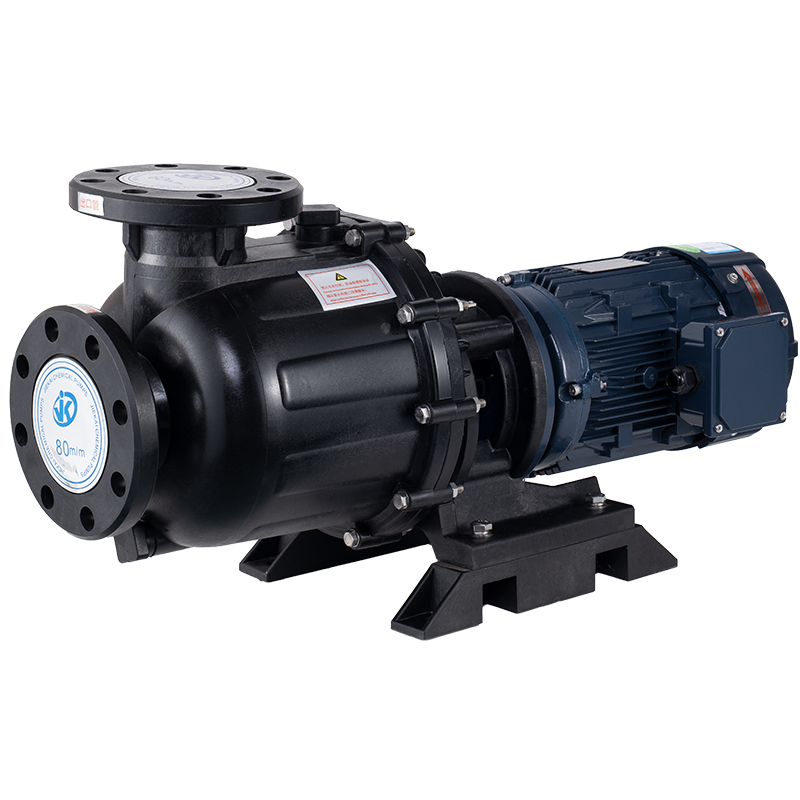 耐腐蝕自吸泵的電機溫度有哪些影響因素?