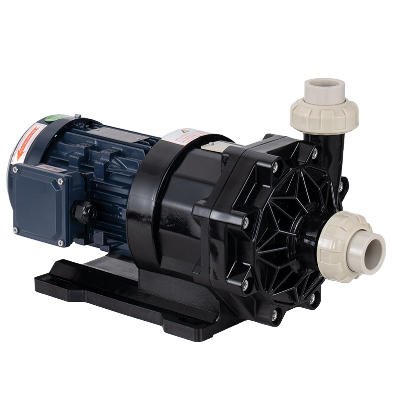 防腐泵要根據使用情況謹慎選型