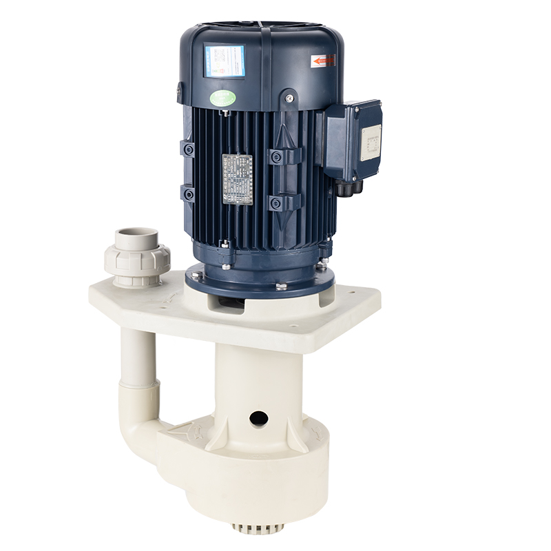 離心泵發生大的振動如何自查?