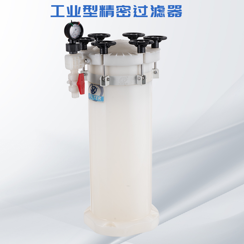 袋式過(guò)濾器的安裝方法你知道多少？