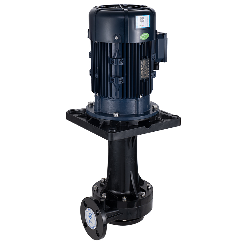 耐空轉(zhuǎn)立式泵的四大選型方法!