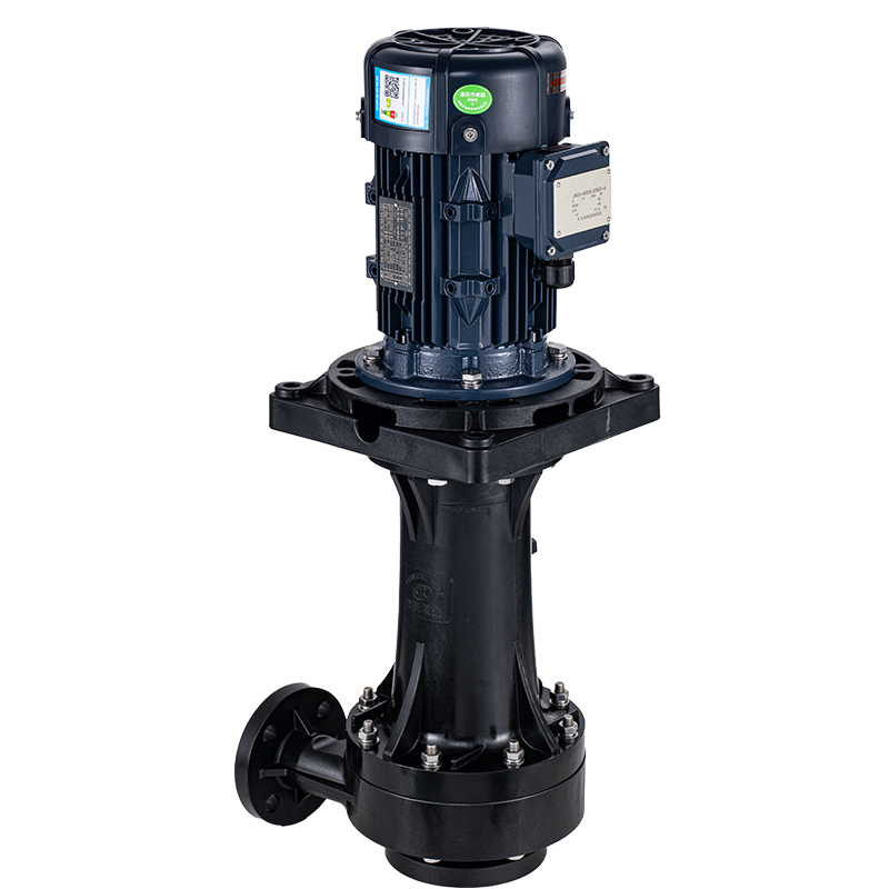 耐酸堿離心泵常用的流量調節方式