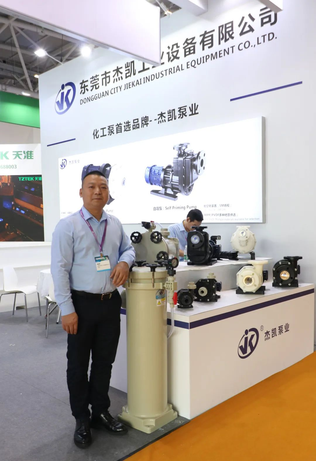 ?轉|杰凱泵業“給力”,將在高效節能產品和半導體專用泵領域發力