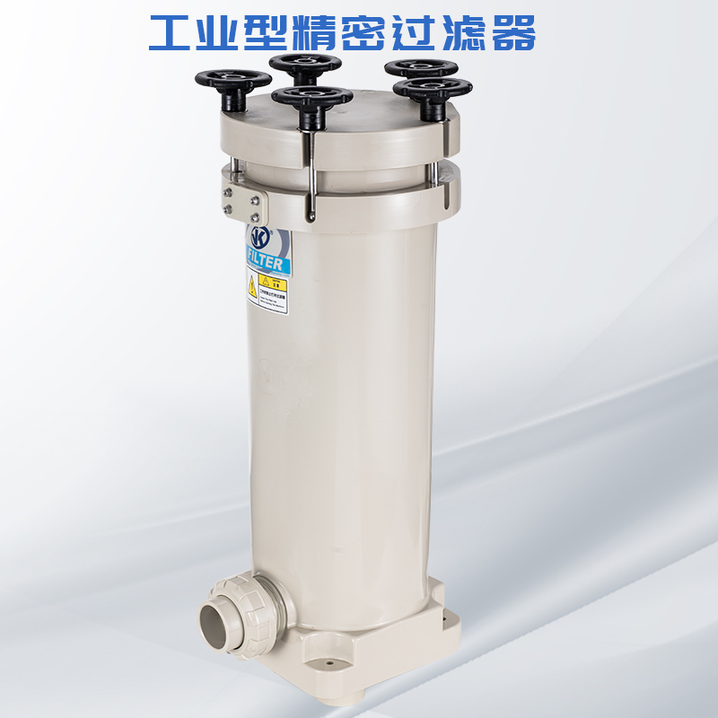 過濾器選型需要注意哪幾個方面？