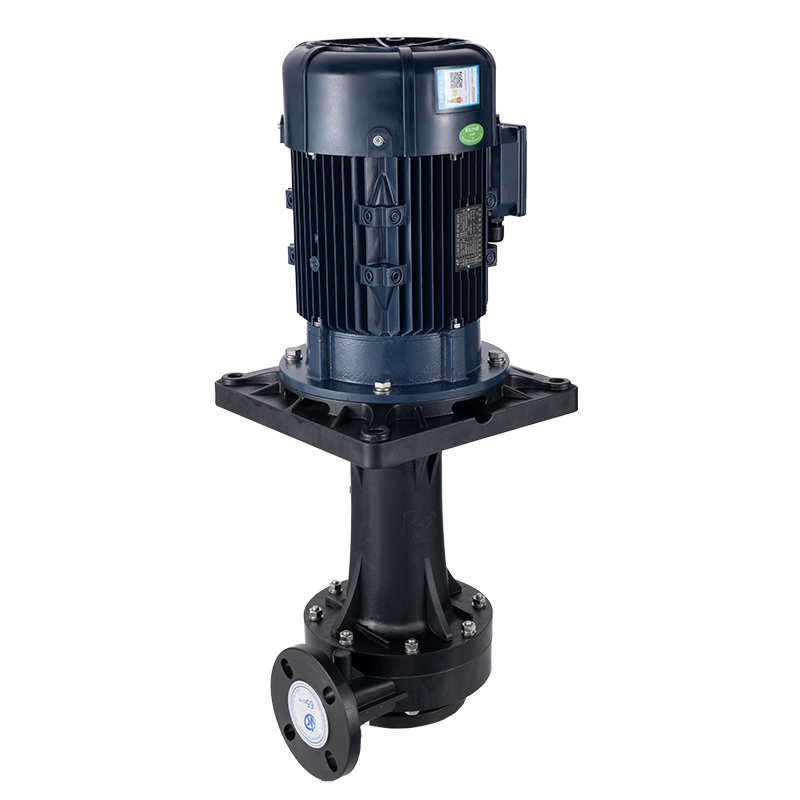 耐腐蝕離心泵軸漏水怎么辦？