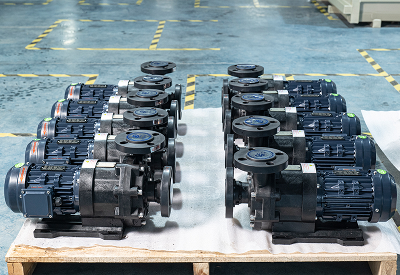 泵組安裝要求都包括哪些？