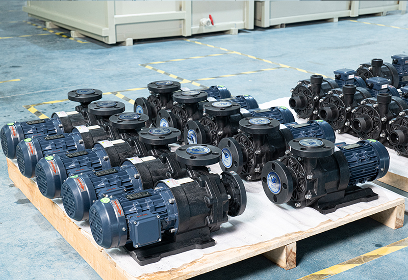 什么是泵的特性曲線？