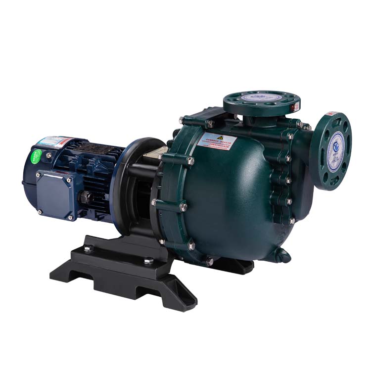 耐酸堿泵如何讓工業生產更加安全高效?