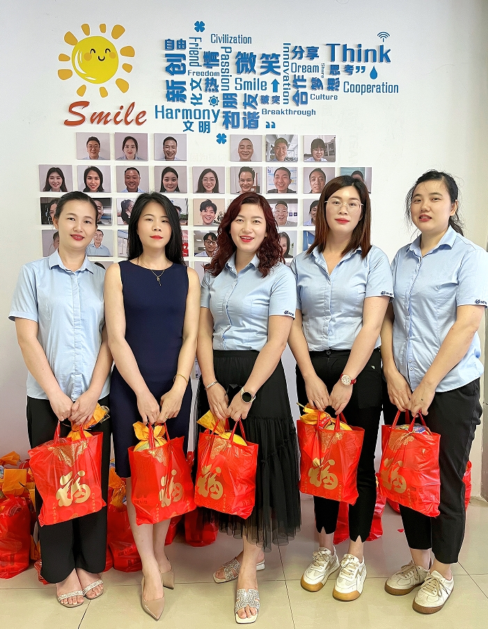 情暖端午，愛系員工！