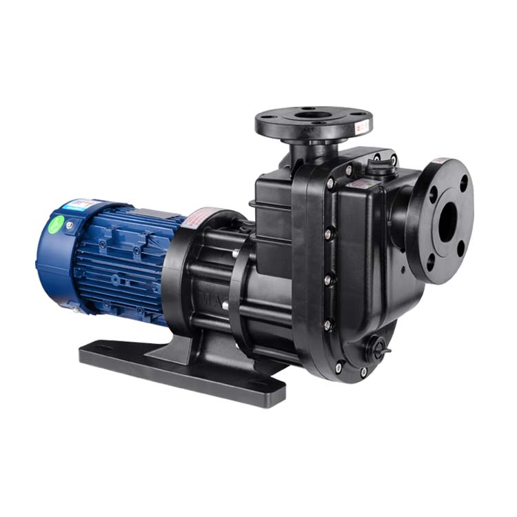 耐酸堿化工泵在選型時要注意什么？