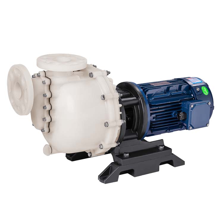 耐酸堿自吸泵的安裝方法是什么？