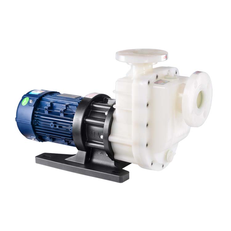 耐腐蝕自吸泵的正確維護辦法