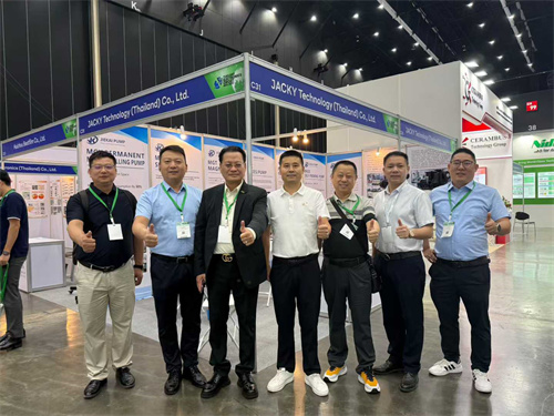 THECA 2025盛大啟幕！杰凱流體與您相約C31，共探PCB智造新“液”程！