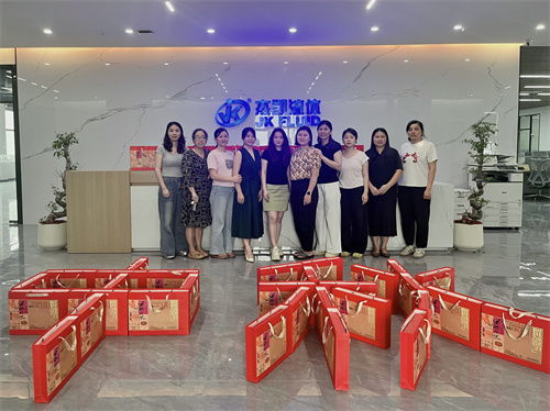 月滿華誕，家國同歡 | 杰凱2025年國慶中秋雙節(jié)放假通知！