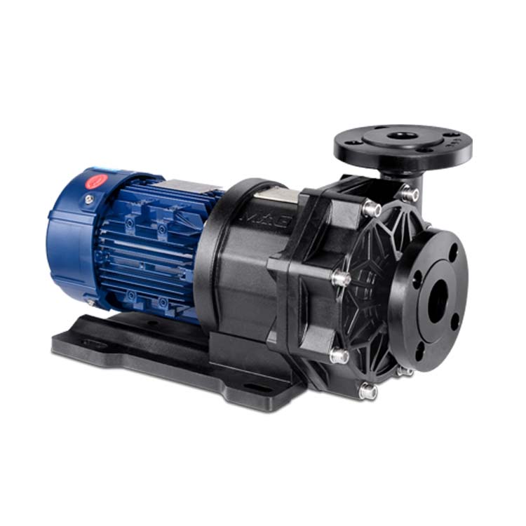 磁力泵壓力忽高忽低？可能是這些原因在“搗亂”