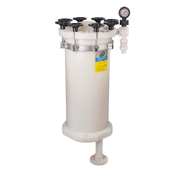 過濾器選型指南