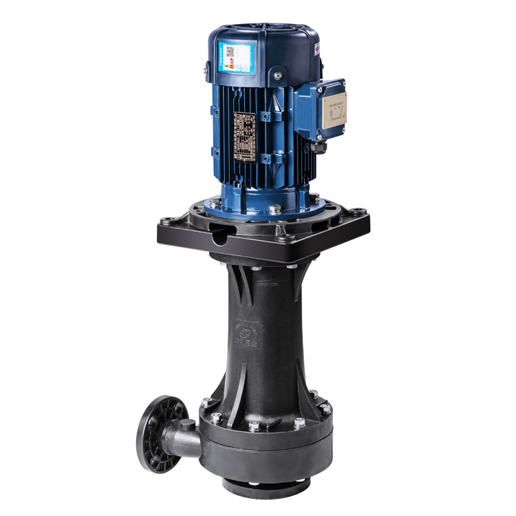 化工離心泵出口壓力降低？六大原因與排查指南