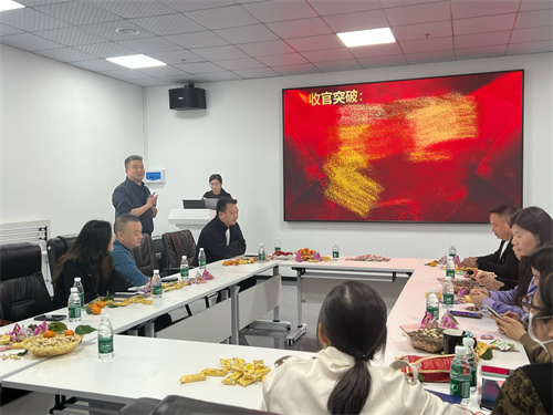 收官之戰，使命必達！杰凱流體2025年目標圓滿達成