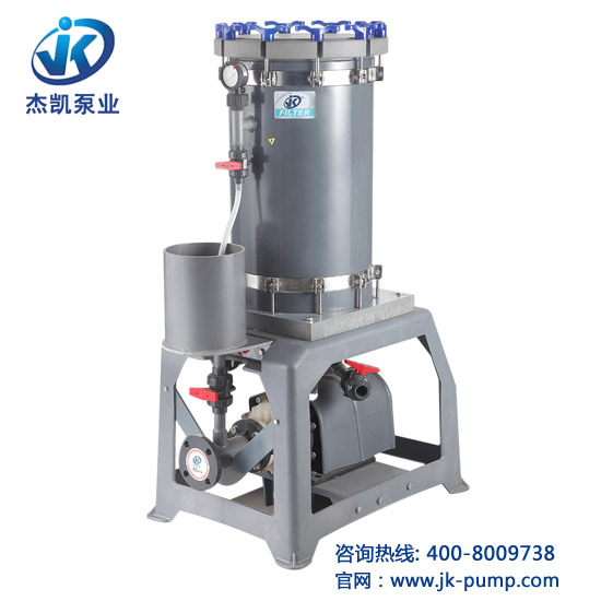  鉻酸過濾機(jī)-JKL2004-2018