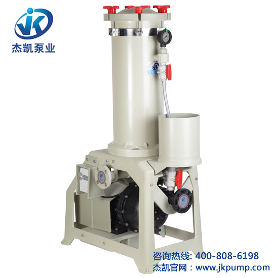 電鍍過濾機-JK 2006-2008