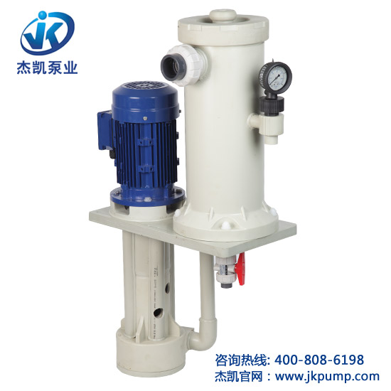 水平清洗過濾機-JKK 系列