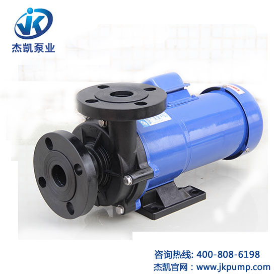 無泄漏耐腐蝕磁力泵