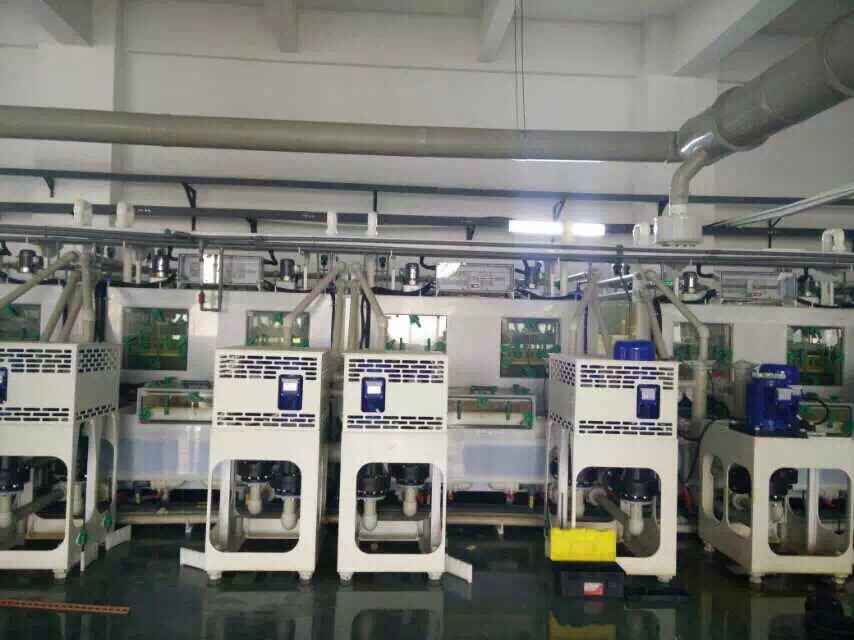 化學(xué)鎳過濾機