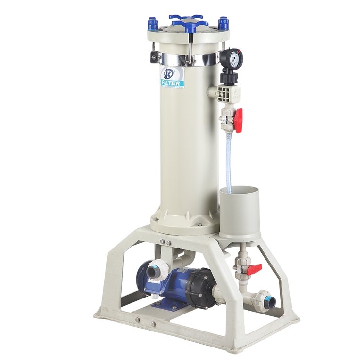 電鍍過濾機廠家